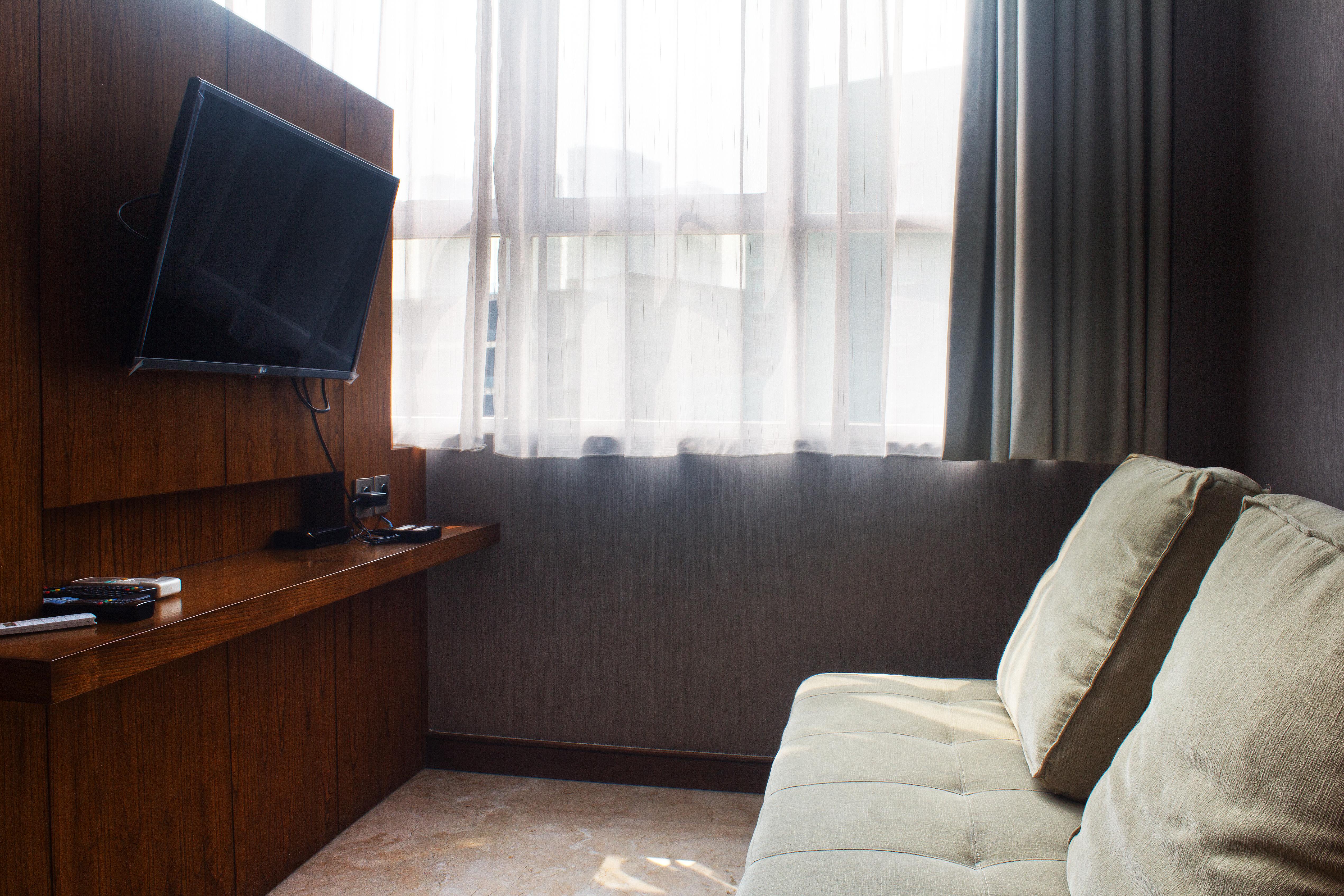 The Baile Hotel Jakarta Exterior photo